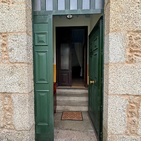 Casa Da Horta Con Wifi,ribeira By Cristian&tamara Alquileres Дом отдыха Рибейра