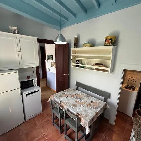 Casa Da Horta Con Wifi,ribeira By Cristian&tamara Alquileres