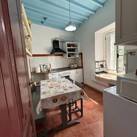 Casa Da Horta Con Wifi,ribeira By Cristian&tamara Alquileres Рибейра