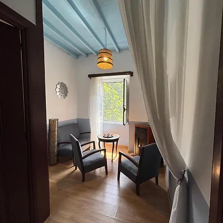 Casa Da Horta Con Wifi,ribeira By Cristian&tamara Alquileres Дом отдыха *