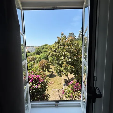 Дом отдыха Casa Da Horta Con Wifi,ribeira By Cristian&tamara Alquileres Рибейра