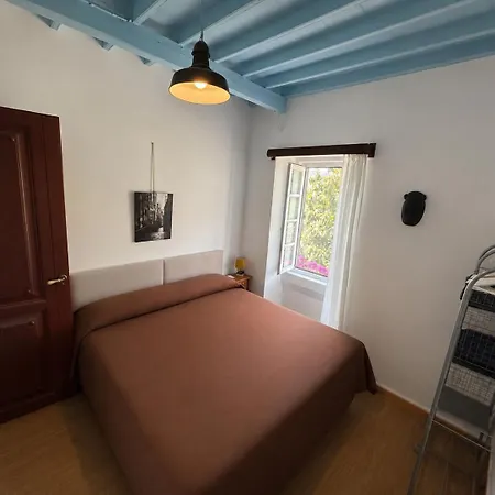 Casa Da Horta Con Wifi,ribeira By Cristian&tamara Alquileres * Рибейра