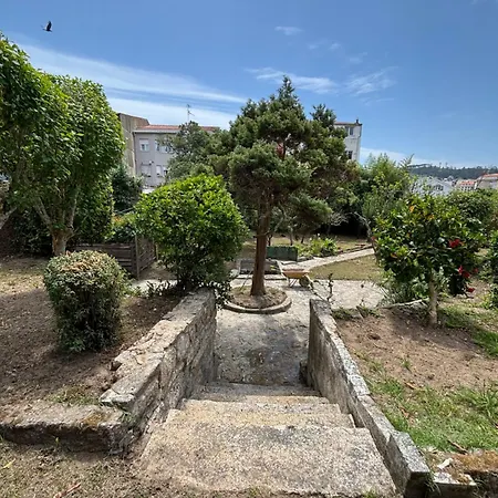 Дом отдыха Casa Da Horta Con Wifi,ribeira By Cristian&tamara Alquileres Рибейра