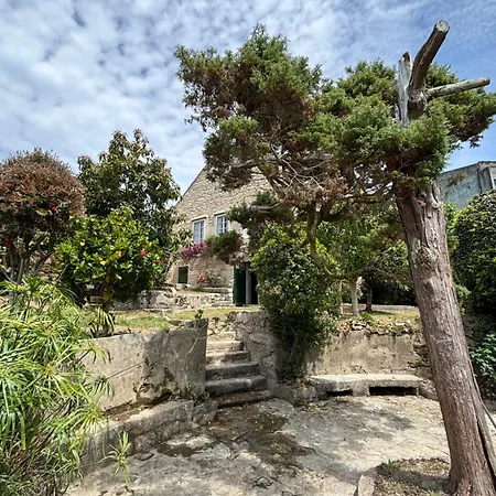 Casa Da Horta Con Wifi,ribeira By Cristian&tamara Alquileres Дом отдыха