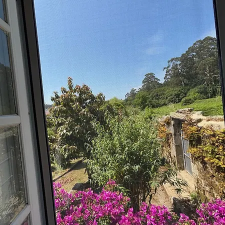 Casa Da Horta Con Wifi,ribeira By Cristian&tamara Alquileres *